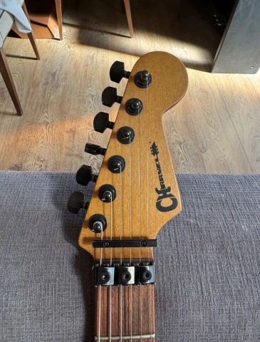 Charvel pro mod relic για ανταλλαγή 