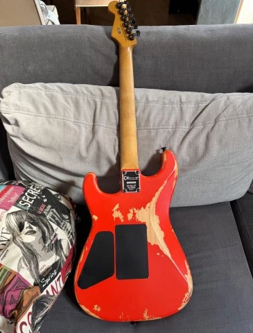 Charvel pro mod relic για ανταλλαγή 