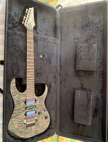 Ibanez Premium RG870QMZ (Marco Sfogli) -