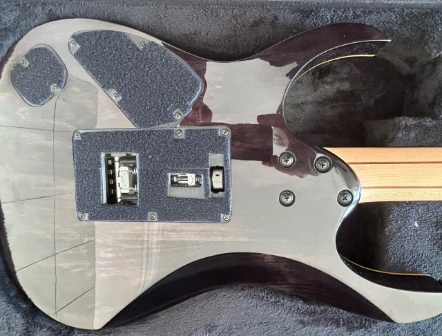 Ibanez Premium RG870QMZ (Marco Sfogli) -