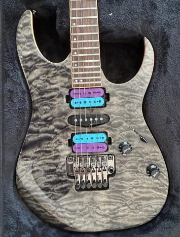Ibanez Premium RG870QMZ (Marco Sfogli) -