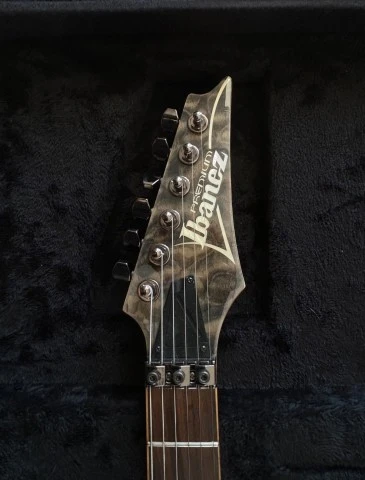 Ibanez Premium RG870QMZ (Marco Sfogli) -