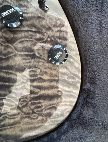 Ibanez Premium RG870QMZ (Marco Sfogli) -