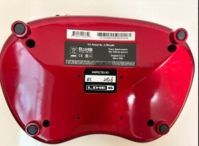 PODX3 + FBV CONTROLLER