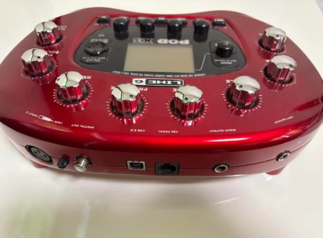 PODX3 + FBV CONTROLLER