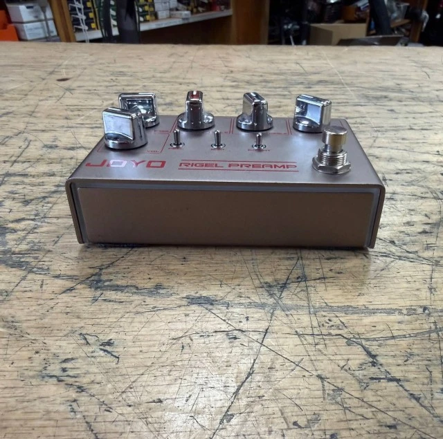 JOYO RIGEL PREAMP