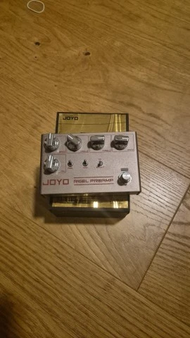 JOYO RIGEL PREAMP