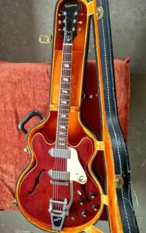 1965 Original Gibson / Epiphone Casino U