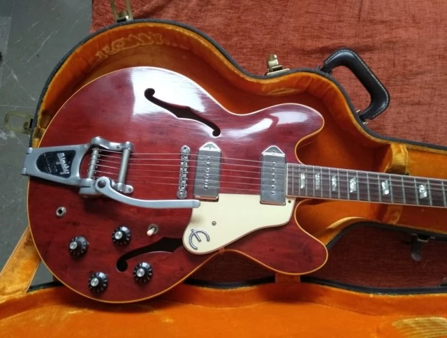 1965 Original Gibson / Epiphone Casino U