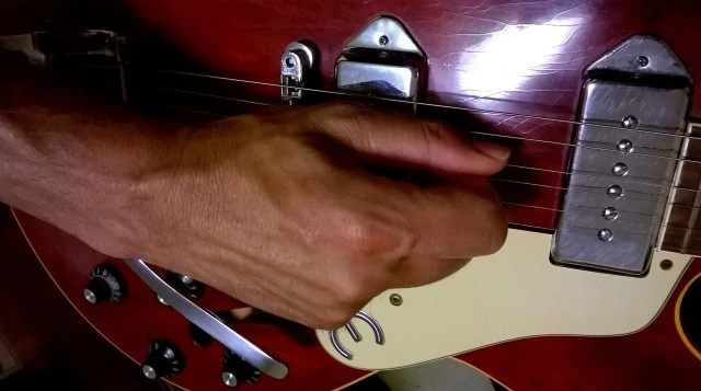 1965 Original Gibson / Epiphone Casino U