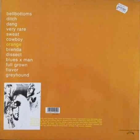  The Jon Spencer Blues Explosion! ‎– Ora