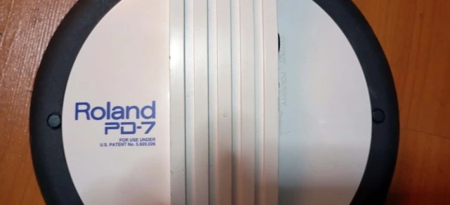 ROLAND PADS