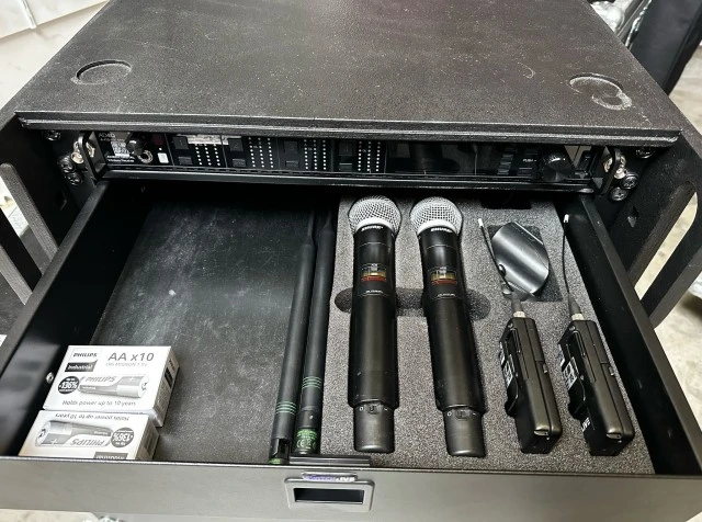 Shure Axient AD4Q AD2 , AD1