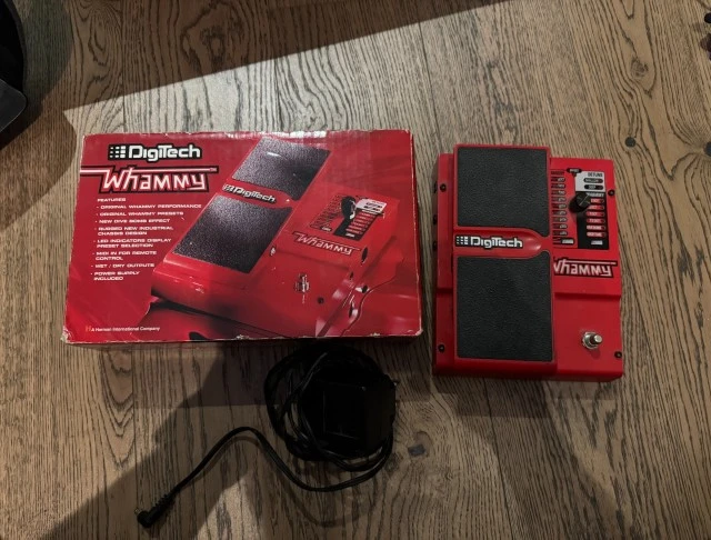 Digitech Whammy 4