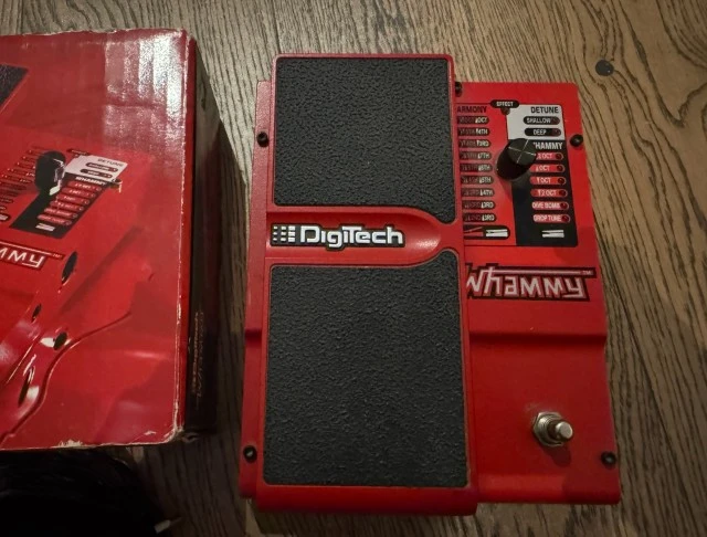 Digitech Whammy 4