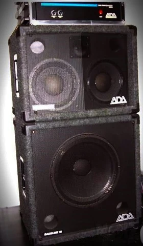 ADA --- bass stack και Ανταλλαγή