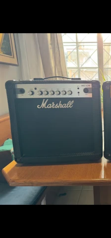 Marshall MG15CFR (Analog Spring Reverb) 