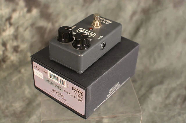 MXR M152 MICRO FLANGER