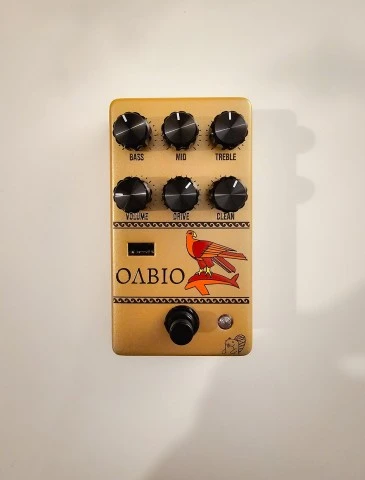 Drunk Beaver Olbia overdrive 