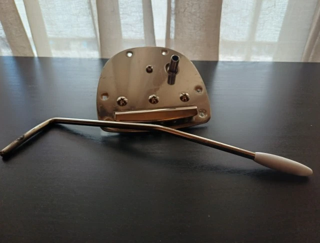 Jaguar Classic Vibe 70s with HALON OFFSET BRIDGE 