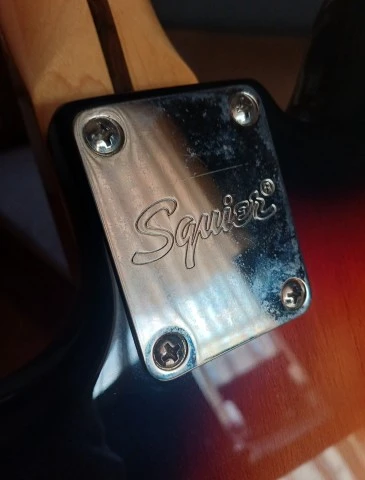 Jaguar Classic Vibe 70s with HALON OFFSET BRIDGE 