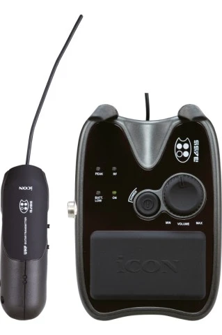 ICON BEETLE BASS WIRELESS SYSTEM 