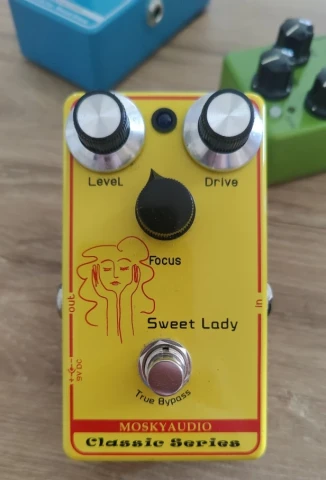 Mosky Sweet Lady