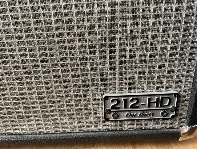 Music man 212 HD 130 