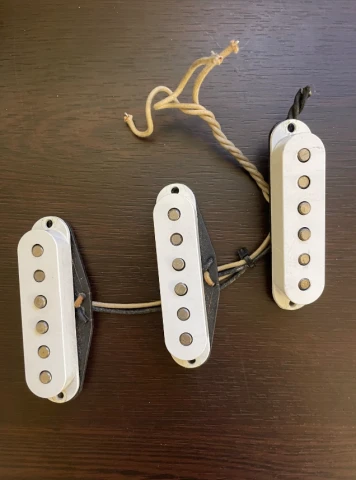 VanZandt True Vintage Rock Strat Pickup 