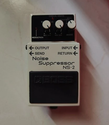 BOSS Pedal NS-2 