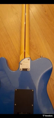 Fender Tele Style- Part caster με tremol