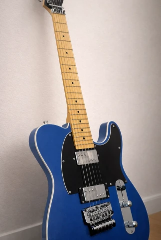 Fender Tele Style- Part caster με tremol