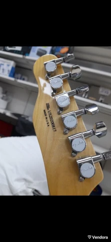 Fender Tele Style- Part caster με tremol