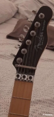 Fender Tele Style- Part caster με tremol