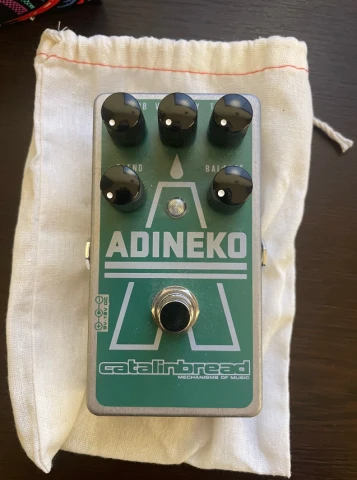 Catalinbread Adineko Oil Can Delay