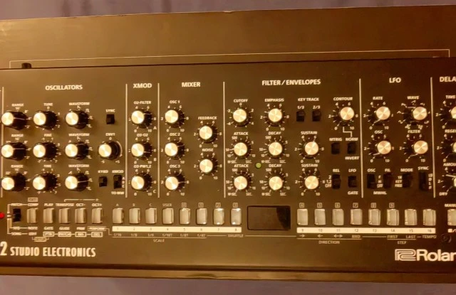 Roland SE-O2 