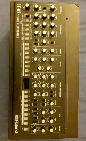 Roland SE-O2 