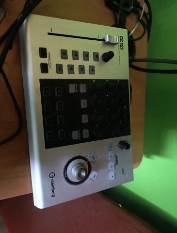Steinberg CC 121 controller