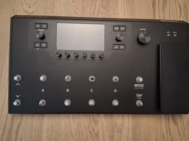 Line 6 Helix LT – Άριστη Κατάσταση + Pre
