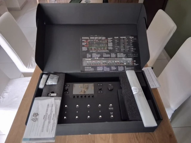 Line 6 Helix LT – Άριστη Κατάσταση + Pre