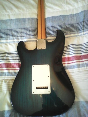 Stratocaster plus deluxe U.S.A. '89