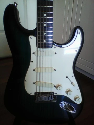 Stratocaster plus deluxe U.S.A. '89