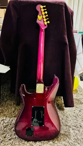 Blade Levinson Japan RH4 - Misty Violet 