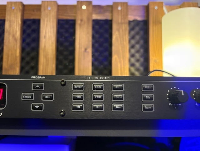 DigiTech DHP-33 Digital Harmony Processo