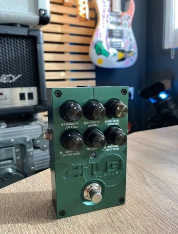 CHUG EQ