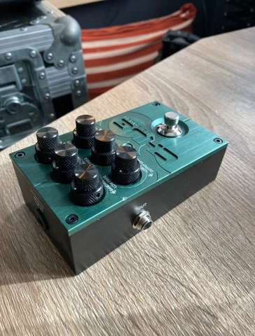 CHUG EQ