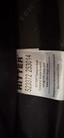 RITTER ΘΗΚΗ 61 ΠΛΗΚΤΡΩΝ