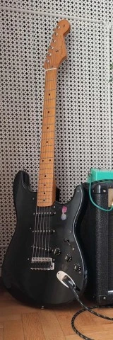 Fender stratocaster classic series 50s 1