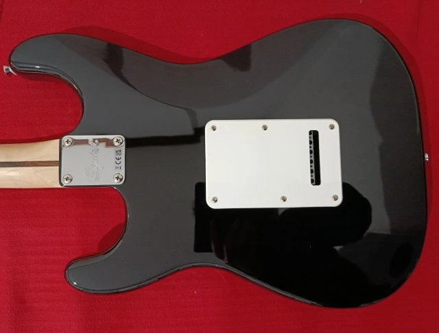 squier affinity stratocaster