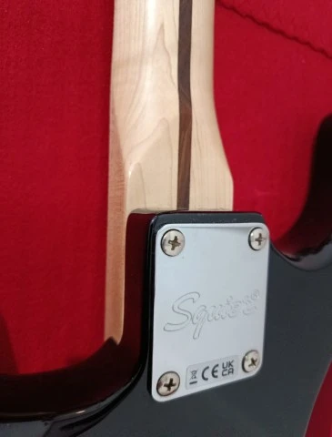 squier affinity stratocaster